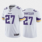 Nike Vikings 27 Cameron Dantzler White 2020 NFL Draft Vapor Untouchable Limited Jersey Dzhi,baseball caps,new era cap wholesale,wholesale hats
